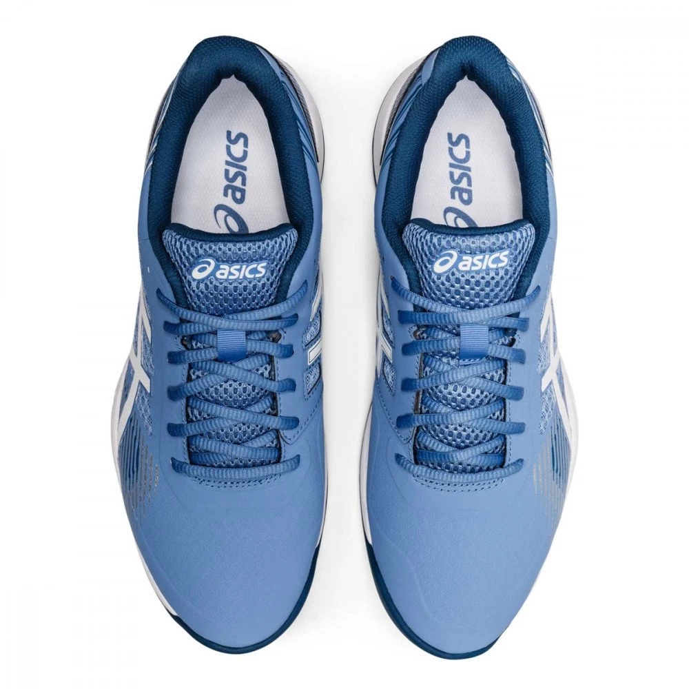 ASICS GEL GAME 8 CLAY Azzurro 6 ASICS GEL GAME 8 CLAY Azzurro - immagine 4
