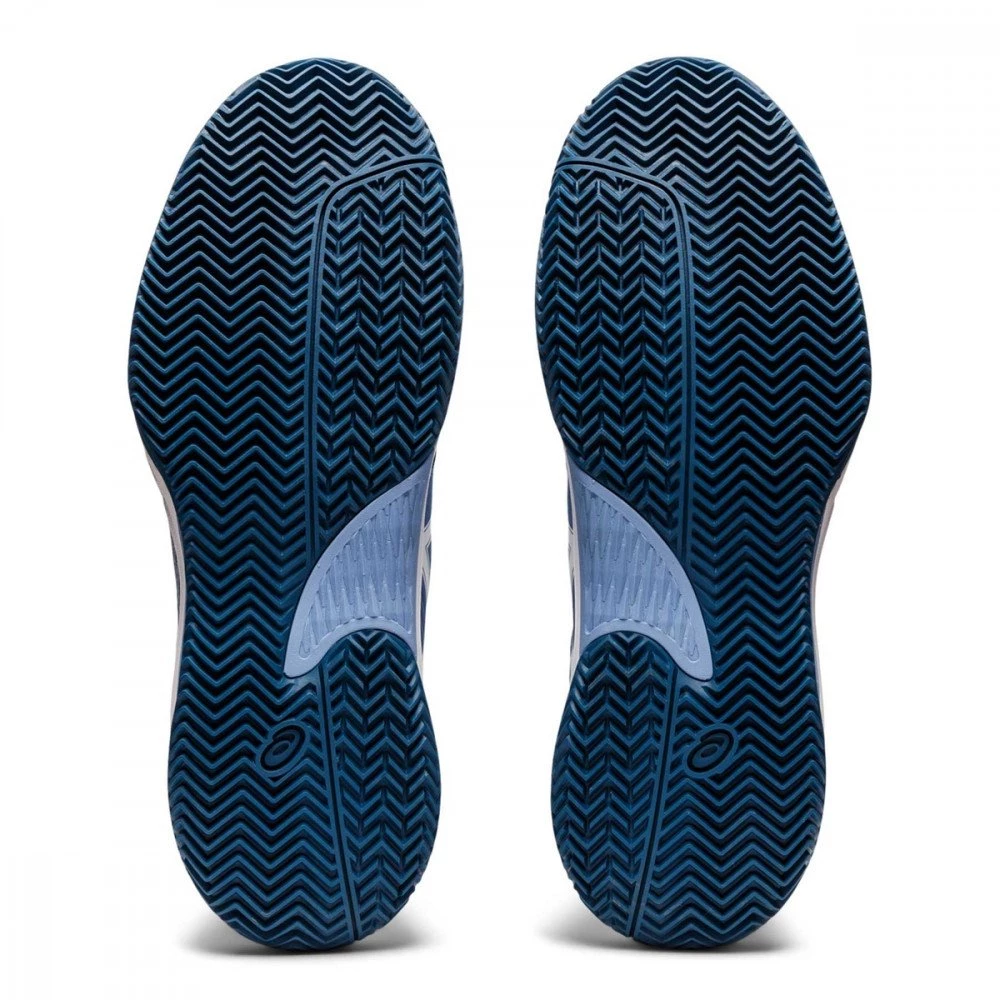 ASICS GEL GAME 8 CLAY Azzurro 7 ASICS GEL GAME 8 CLAY Azzurro - immagine 5