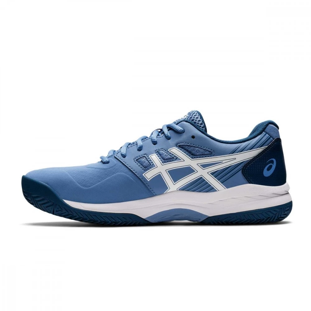 ASICS GEL GAME 8 CLAY Azzurro 8 ASICS GEL GAME 8 CLAY Azzurro - immagine 6