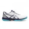 ASICS SOLUTION SWIFT FF CLAY Bianco 2 ASICS SOLUTION SWIFT FF CLAY Bianco -Offerta Economica Novità asics 1041a299 solution swift ff clay scarpe tennis uomo 043995201 101 1