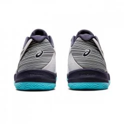 ASICS SOLUTION SWIFT FF CLAY Bianco -Offerta Economica Novità asics 1041a299 solution swift ff clay scarpe tennis uomo 043995201 101 3