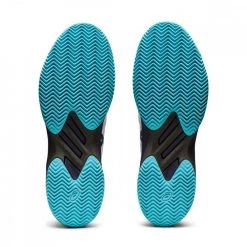 ASICS SOLUTION SWIFT FF CLAY Bianco -Offerta Economica Novità asics 1041a299 solution swift ff clay scarpe tennis uomo 043995201 101 5