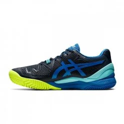 ASICS GEL-RESOLUTION 8 PADEL -Offerta Economica Novità asics 1041a301 gel resolution 8 padel scarpe padel uomo 043993901 401 6