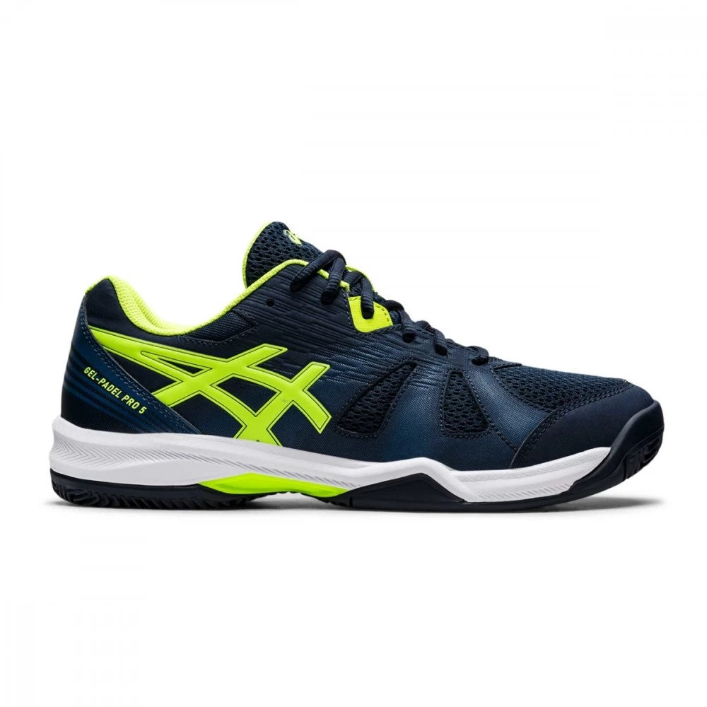 ASICS GEL-PADEL PRO 5 Blu 3 ASICS GEL-PADEL PRO 5 Blu