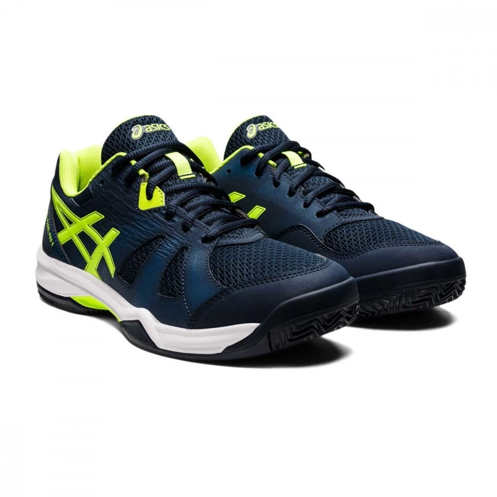 ASICS GEL-PADEL PRO 5 Blu 4 ASICS GEL-PADEL PRO 5 Blu - immagine 2