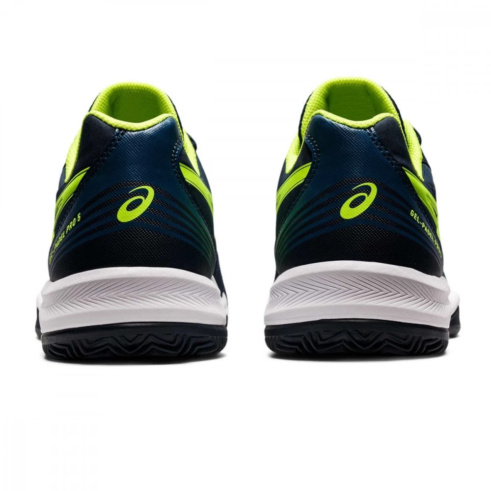 ASICS GEL-PADEL PRO 5 Blu 5 ASICS GEL-PADEL PRO 5 Blu - immagine 3
