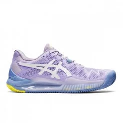 ASICS GEL-RESOLUTION 8 CLAY DONNA Viola