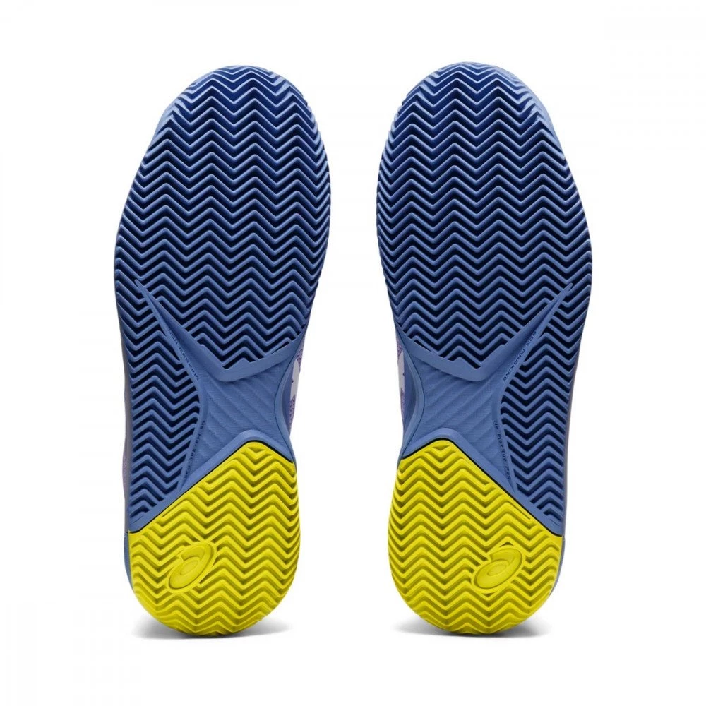 ASICS GEL-RESOLUTION 8 CLAY DONNA Viola 7 ASICS GEL-RESOLUTION 8 CLAY DONNA Viola - immagine 5