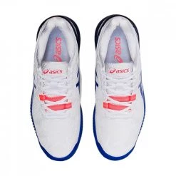 ASICS GEL-RESOLUTION 8 CLAY DONNA Bianco 10 ASICS GEL-RESOLUTION 8 CLAY DONNA Bianco -Offerta Economica Novità asics 1042a070 gel resolution 8 clay donna scarpe tennis donna 042949901 107 3