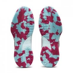 ASICS GEL PADEL EXCLUSIVE 6 DONNA Nero -Offerta Economica Novità asics 1042a143 gel padel exclusive 6 scarpe padel donna 044450301 003 5