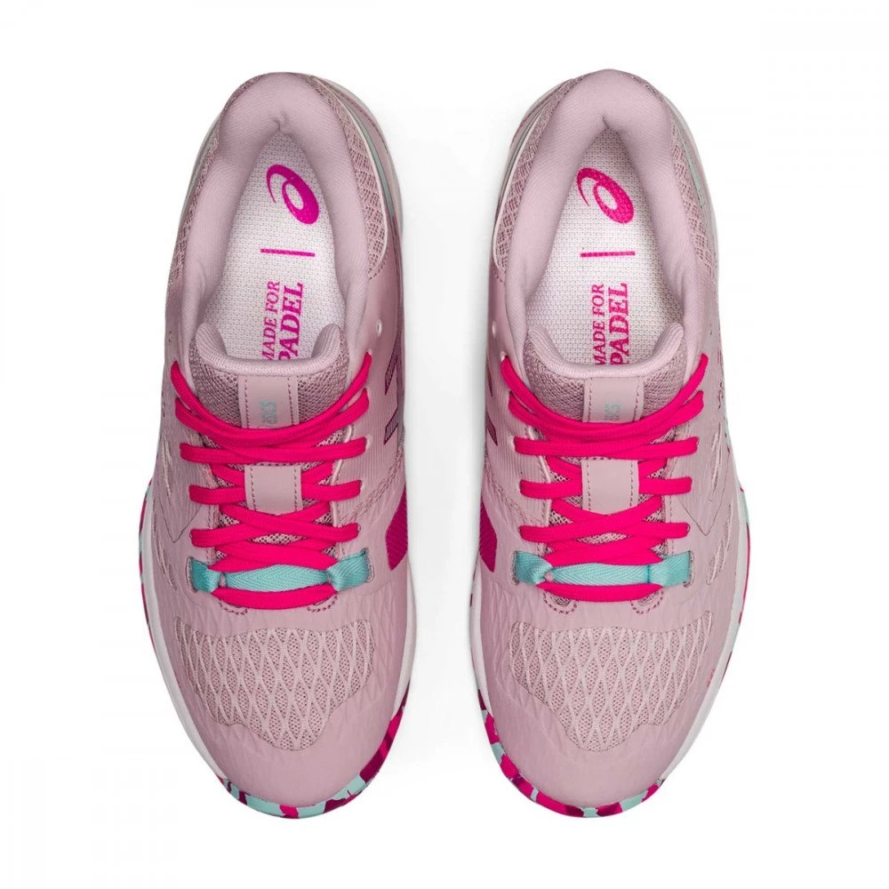 ASICS PADEL LIMA FF DONNA Rosa 5 ASICS PADEL LIMA FF DONNA Rosa - immagine 3