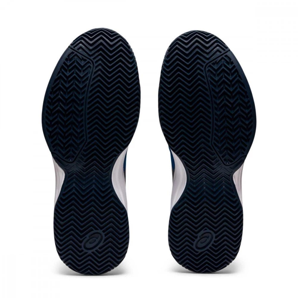 ASICS GEL-PADEL PRO 5 BAMBINO Blu 7 ASICS GEL-PADEL PRO 5 BAMBINO Blu - immagine 5