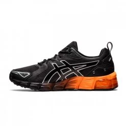 ASICS GEL-QUANTUM 180™ Nero -Offerta Economica Novità asics 1201a063 gel quantum 180 tutte sneaker uomo 044035601 006 6