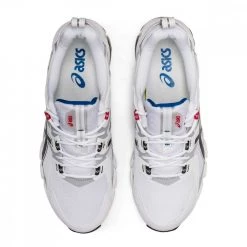 ASICS GEL-QUANTUM 180™ Bianco -Offerta Economica Novità asics 1201a063 gel quantum 180 tutte sneaker uomo 044035701 103 4