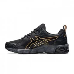 ASICS GEL-QUANTUM 180 Nero -Offerta Economica Novità asics 1201a466 gel quantum 180 tutte sneaker uomo 042988801 001 6