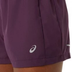 ASICS SHORT ICON 4in DONNA Viola -Offerta Economica Novità asics 2012b047 icon 4in short abbigliamento running donna 045631101 502 3