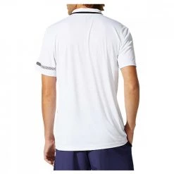 ASICS POLO COURT M Bianco -Offerta Economica Novità asics 2041a138 polo court m abbigliamento tennis uomo 042106901 100 4