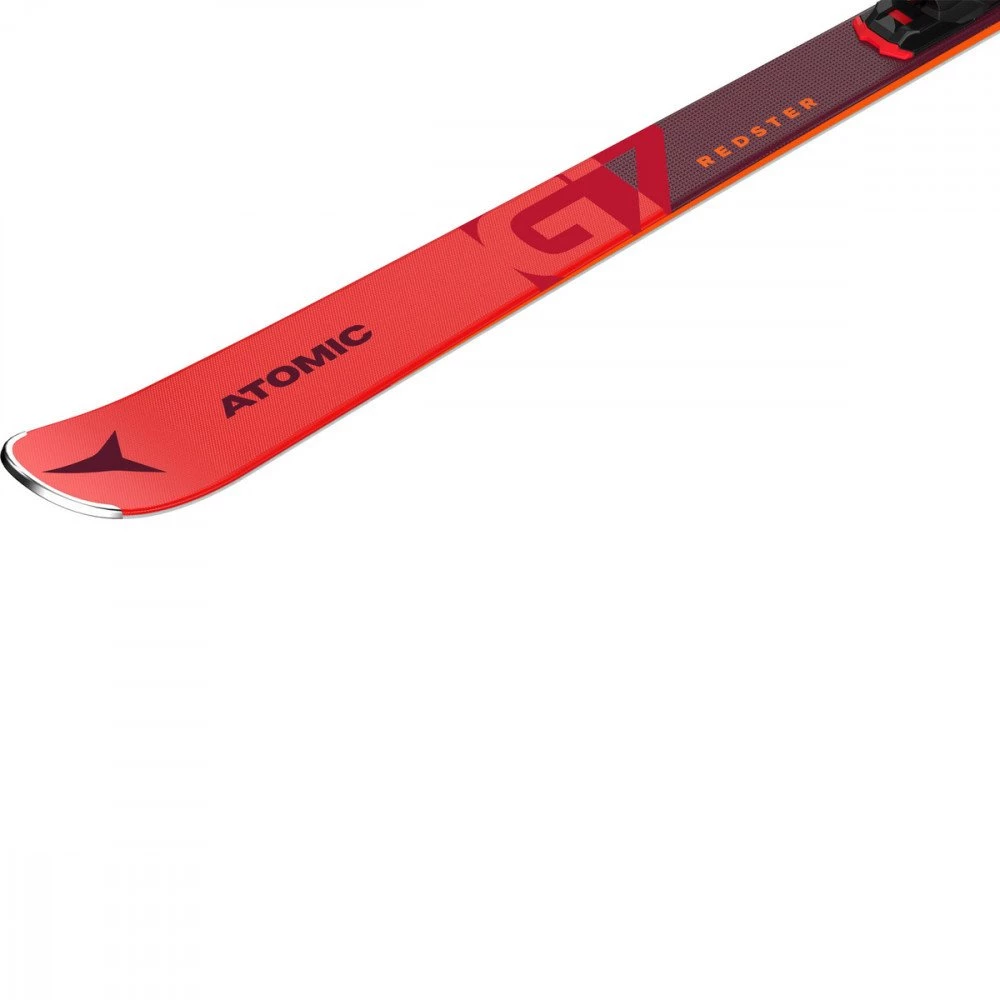 ATOMIC REDSTER G7 CON ATTACCO M 12 GW 5 ATOMIC REDSTER G7 CON ATTACCO M 12 GW - immagine 3