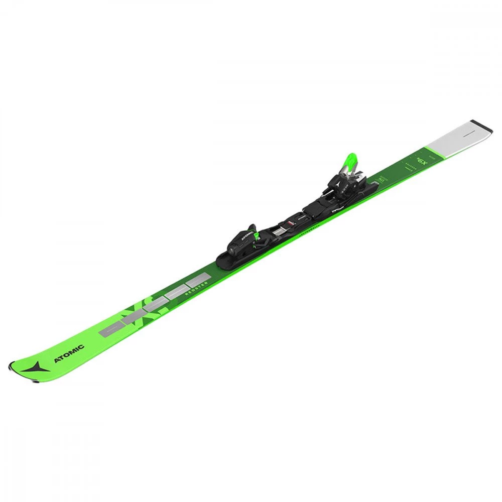 ATOMIC REDSTER X9 REVOSHOCK CON ATTACCO X12 GW 5 ATOMIC REDSTER X9 REVOSHOCK CON ATTACCO X12 GW - immagine 3