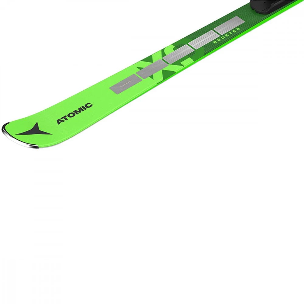 ATOMIC REDSTER X9 REVOSHOCK CON ATTACCO X12 GW 6 ATOMIC REDSTER X9 REVOSHOCK CON ATTACCO X12 GW - immagine 4