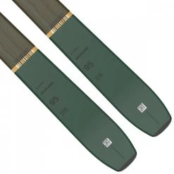 ATOMIC BACKLAND 95 CON PELLI 10 ATOMIC BACKLAND 95 CON PELLI -Offerta Economica Novità atomic aast01604 backland 95 con pelli sci sci alpinismo uomo 043887401 bkgre 4