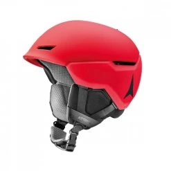 ATOMIC CASCO REVENT+ Rosso