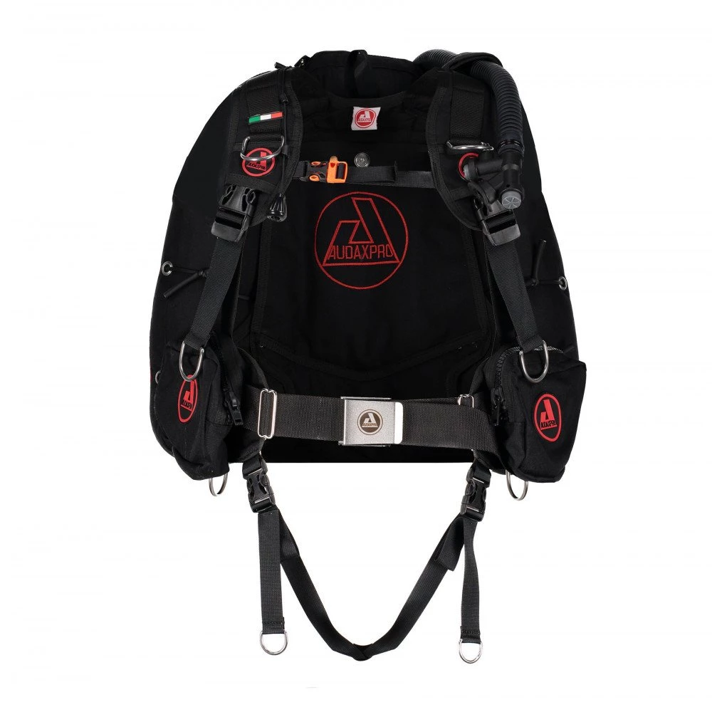 AUDAXPRO JACKET Diving 20lt 3 AUDAXPRO JACKET Diving 20lt