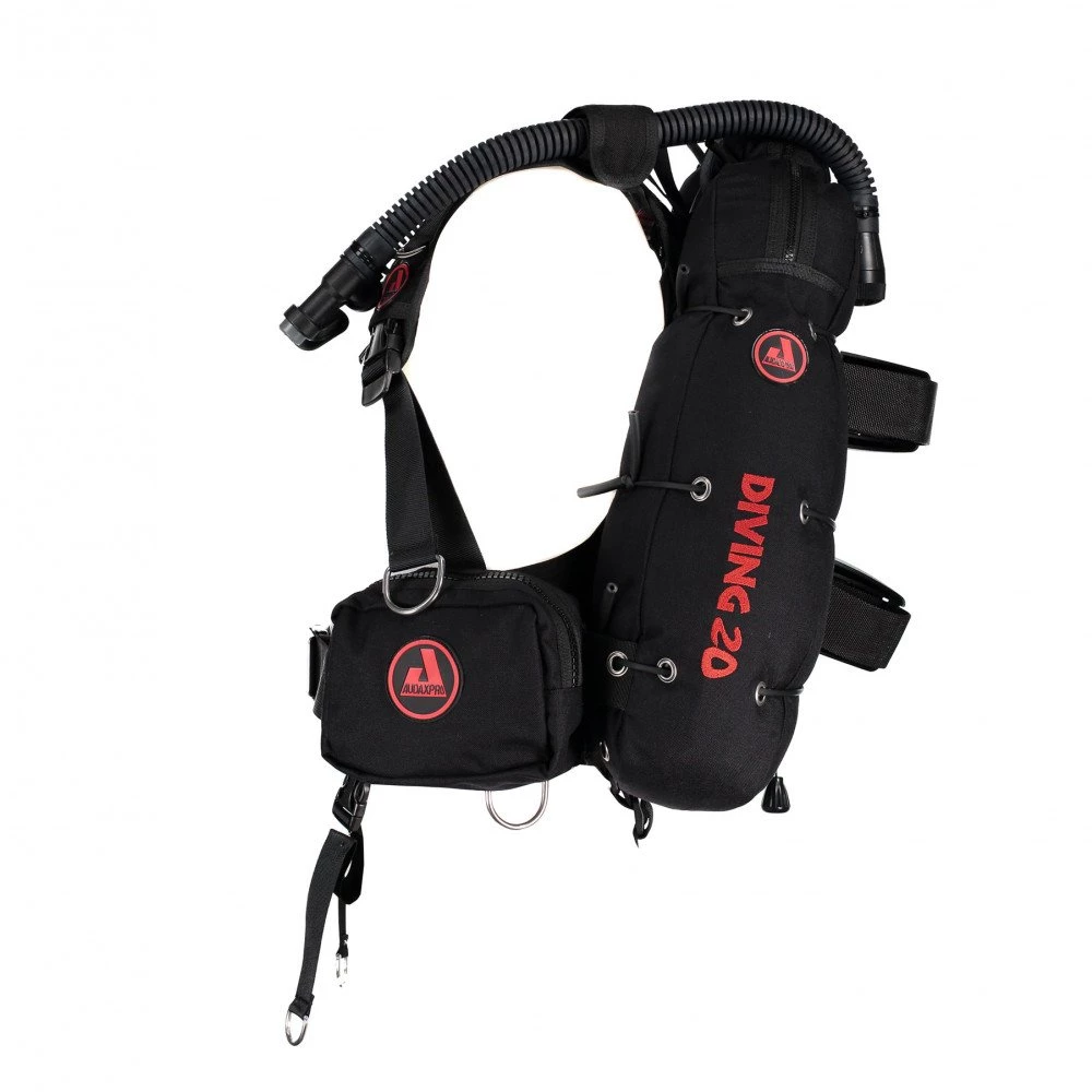 AUDAXPRO JACKET Diving 20lt 4 AUDAXPRO JACKET Diving 20lt - immagine 2