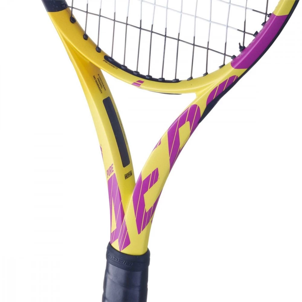 BABOLAT PURE AERO RAFA TEAM 6 BABOLAT PURE AERO RAFA TEAM - immagine 4