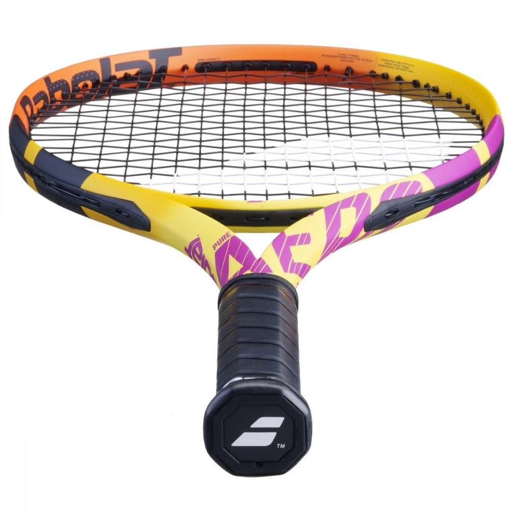 BABOLAT PURE AERO RAFA TEAM 7 BABOLAT PURE AERO RAFA TEAM - immagine 5