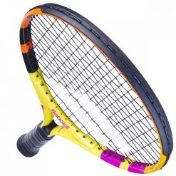 BABOLAT NADAL 21 BAMBINO 9 BABOLAT NADAL 21 BAMBINO -Offerta Economica Novità babolat 140455 nadal junior 21 racchette tennis uomo 044362001 100 4