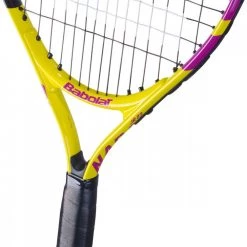 BABOLAT NADAL 23 BAMBINO 10 BABOLAT NADAL 23 BAMBINO -Offerta Economica Novità babolat 140456 nadal junior 23 racchette tennis uomo 044362101 100 4