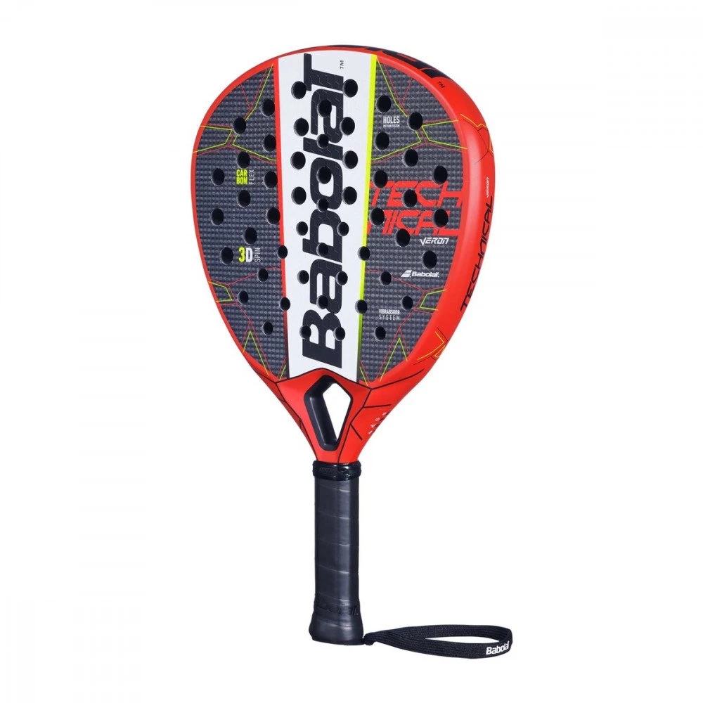 BABOLAT TECHNICAL VERON 4 BABOLAT TECHNICAL VERON - immagine 2