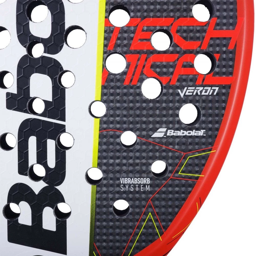 BABOLAT TECHNICAL VERON 6 BABOLAT TECHNICAL VERON - immagine 4