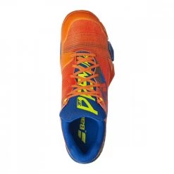 BABOLAT JET PREMURA Arancio -Offerta Economica Novità babolat 30s22752 jet premura scarpe padel uomo 044361201 6015 3