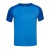 BABOLAT T-SHIRT PLAY CREW NECK Royal 1 BABOLAT T-SHIRT PLAY CREW NECK Royal -Offerta Economica Novità babolat 3mp1011 play crew neck tee men abbigliamento tennis uomo 045301001 4049 1