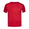 BABOLAT T-SHIRT PLAY CREW NECK Rosso -Offerta Economica Novità babolat 3mp1011 t shirt play crew abbigliamento tennis uomo 045301101 5027 1