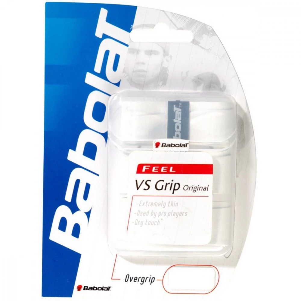 BABOLAT VS GRIP ORIGINAL 3 BABOLAT VS GRIP ORIGINAL