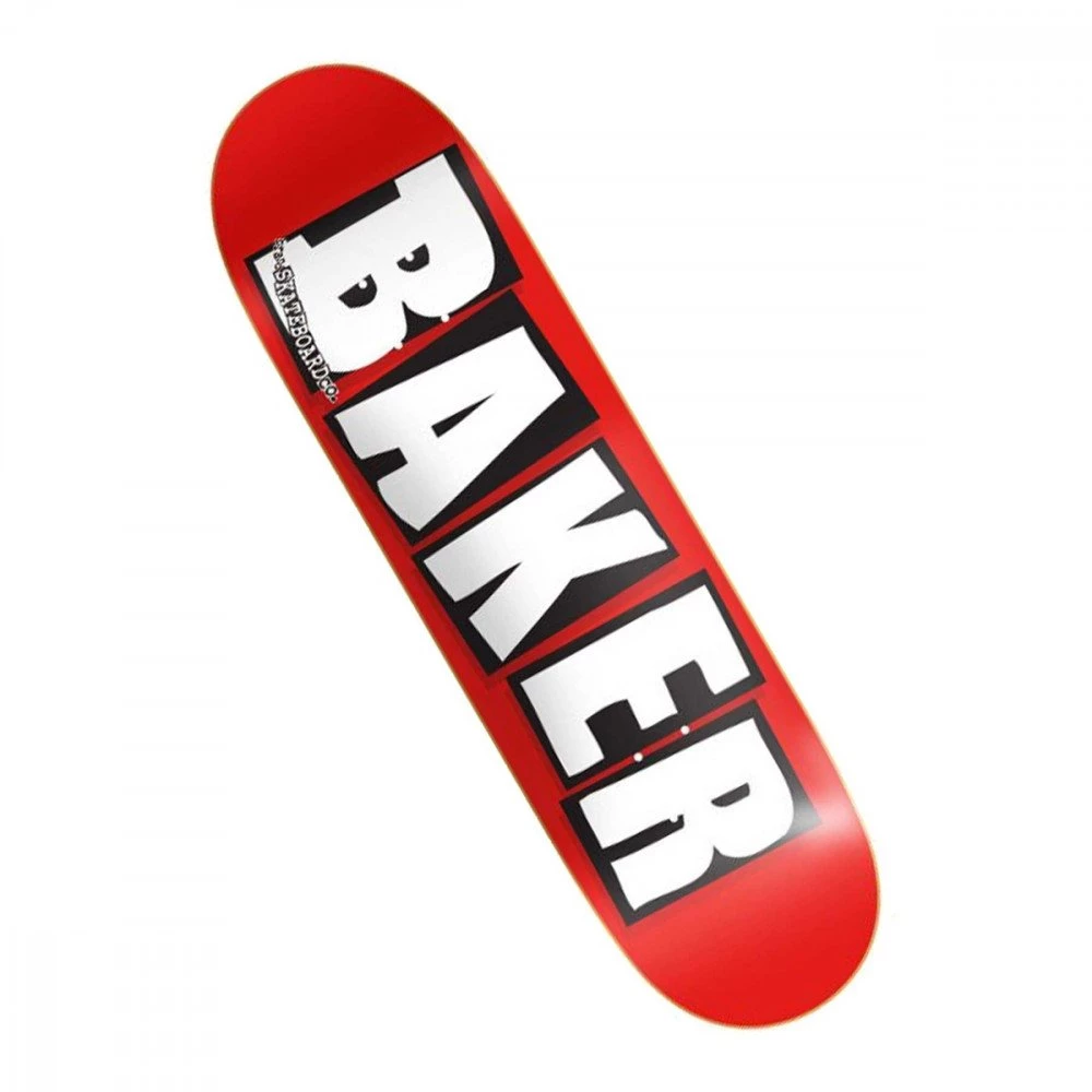 BAKER TAVOLA BRAND LOGO 8.5"-8.6" 2 BAKER TAVOLA BRAND LOGO 8.5"-8.6"