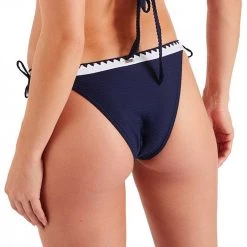 BANANA MOON SLIP REGOLABILE ALLCHIC DONNA Nero -Offerta Economica Novità banana moon storaallchic slip laccetti donna mare donna 045339501 jai06 2