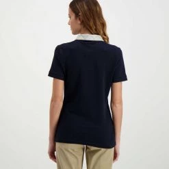 BARBOUR POLO MALVERN COLLO CHECK DONNA Blu 9 BARBOUR POLO MALVERN COLLO CHECK DONNA Blu -Offerta Economica Novità barbour lml0633 polo malvern collo check donna casual donna 044618001 ny76 3