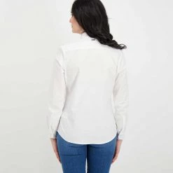 BARBOUR CAMICIA DETTAGLIO TARTAN DERWENT DONNA Bianco 11 BARBOUR CAMICIA DETTAGLIO TARTAN DERWENT DONNA Bianco -Offerta Economica Novità barbour ls1409 camicia dettaglio tartan derwent donna casual donna 044618701 wh31 4