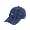 BARBOUR CAPPELLINO BASEBALL TARTAN SPORT CAP -Offerta Economica Novità barbour mha0617 cappellino baseball tartan sport cap accessori uomo 044619801 ny71 1