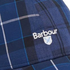 BARBOUR CAPPELLINO BASEBALL TARTAN SPORT CAP -Offerta Economica Novità barbour mha0617 cappellino baseball tartan sport cap accessori uomo 044619801 ny71 3