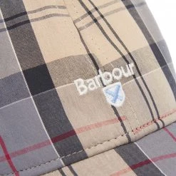 BARBOUR CAPPELLINO BASEBALL TARTAN SPORT CAP -Offerta Economica Novità barbour mha0617 cappellino baseball tartan sport cap accessori uomo 044619901 tn31 3