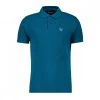 BARBOUR POLO TARTAN PIQUET Blu