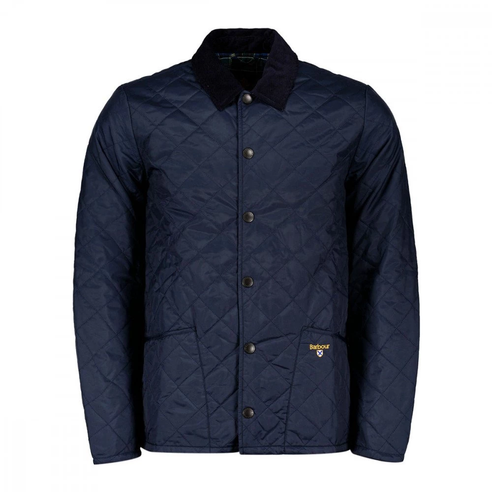BARBOUR GIACCA TRAPUNTA CRESTED QUILT 4 BARBOUR GIACCA TRAPUNTA CRESTED QUILT - immagine 2