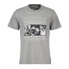 BARBOUR T-SHIRT STEVE MCQUEEN REEL Grigio 2 BARBOUR T-SHIRT STEVE MCQUEEN REEL Grigio -Offerta Economica Novità barbour mts0932 t shirt steve mcqueen reel casual uomo 044621601 gy52 1
