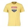 BARBOUR T-SHIRT STEVE MCQUEEN BENNING Giallo -Offerta Economica Novità barbour mts0934 t shirt steve mcqueen benning casual uomo 044621801 be93 1