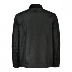 BARBOUR GIACCA CORTA MARLEM WAX Verde -Offerta Economica Novità barbour mwx1977 giacca corta marlem wax giacconi uomo 044622501 sg51 3